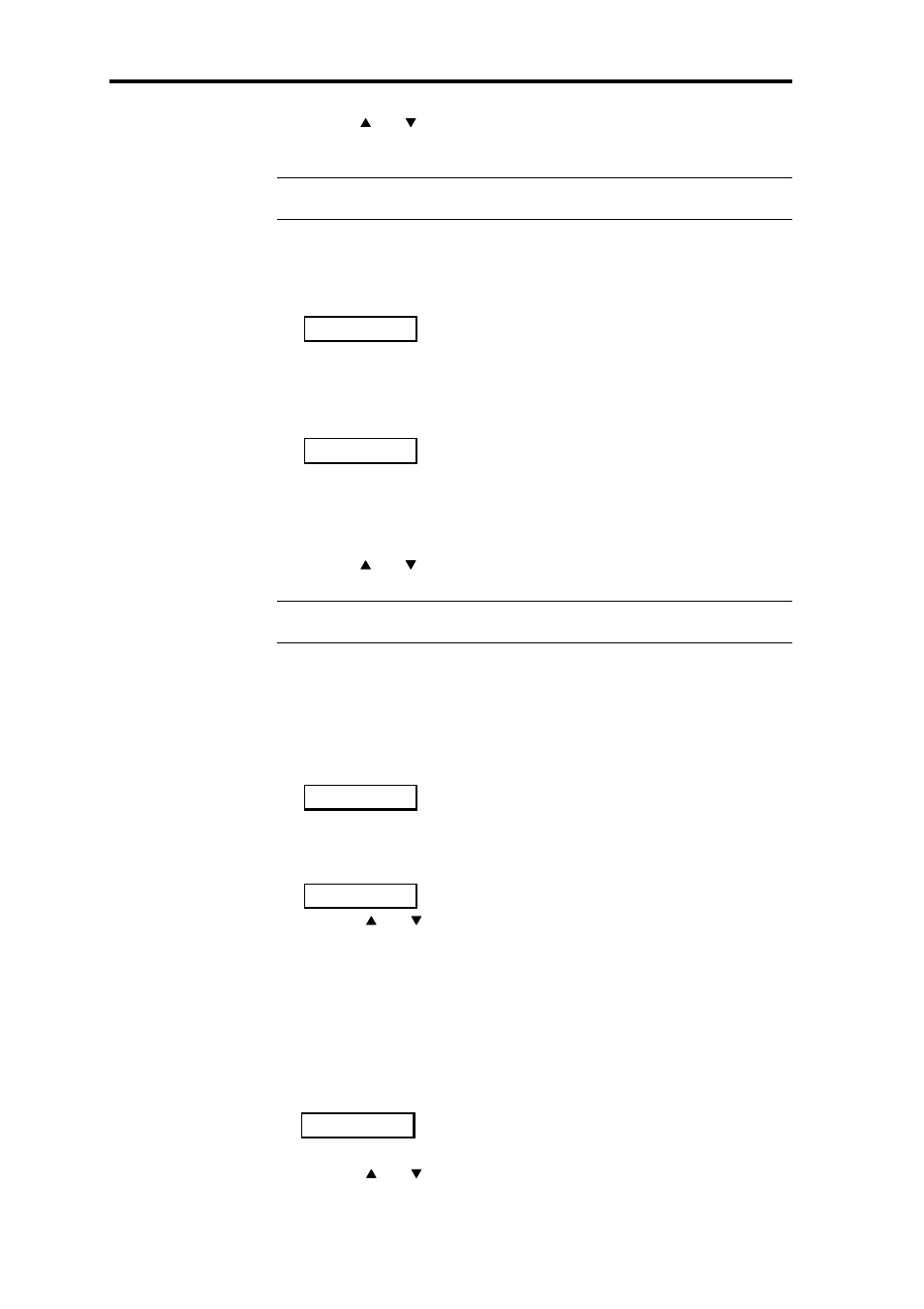 Meridian America Digital Audio Processor Meridian 518 User Manual | Page 28 / 58