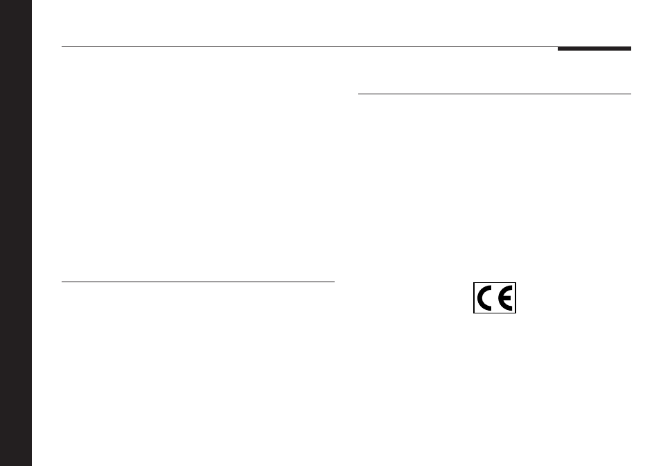 Unpacking, Components, Installing | Positioning, Radio interference | Meridian America 504 User Manual | Page 22 / 32
