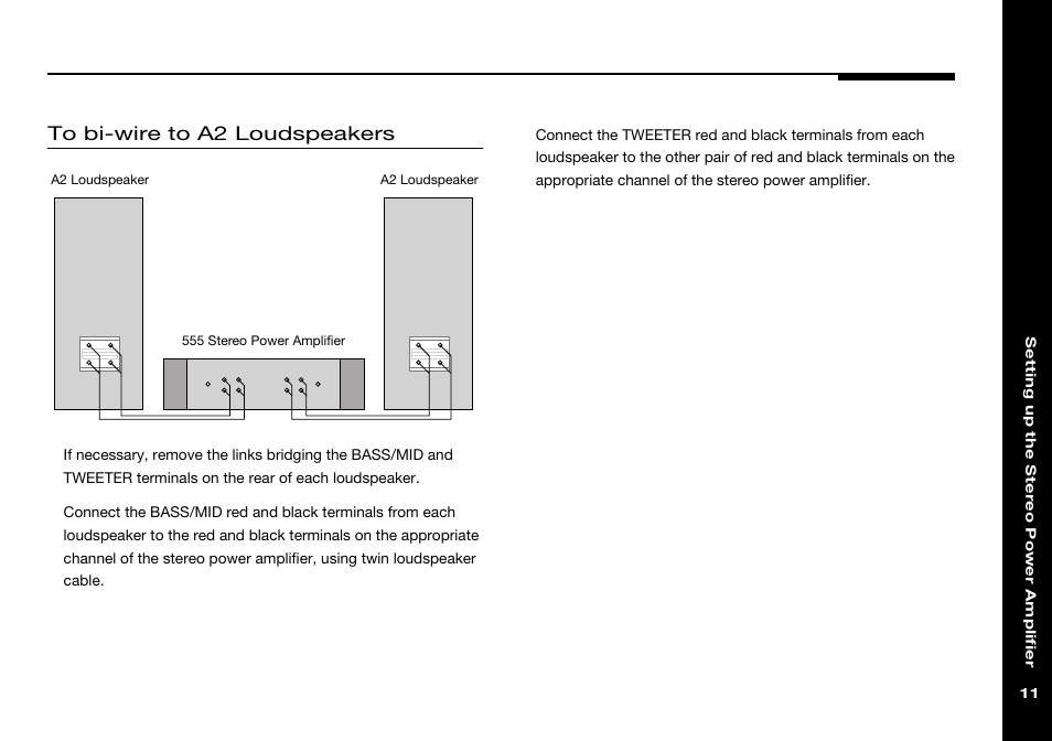 Meridian America 555 User Manual | Page 15 / 20