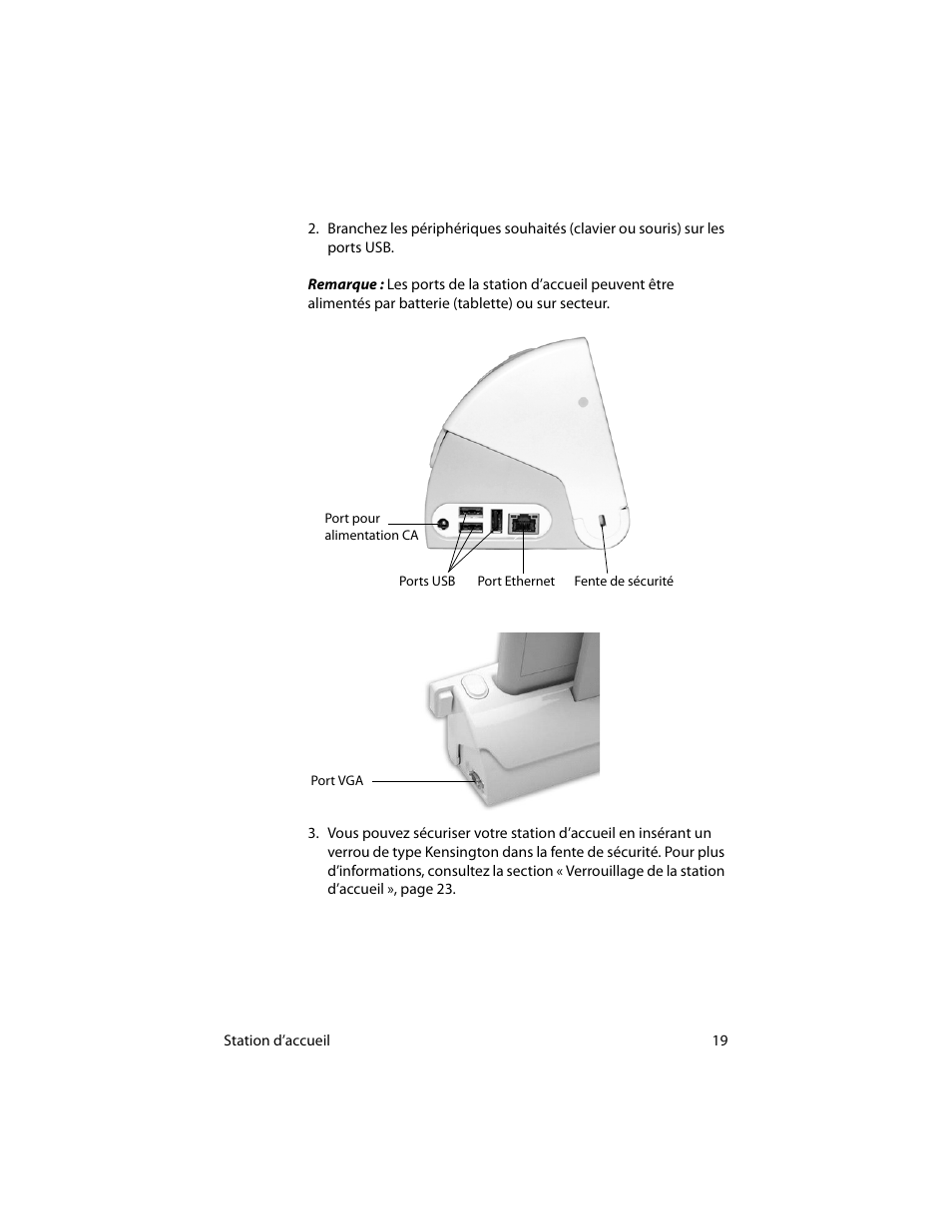 Motion Computing MotionTM C5 User Manual | Page 27 / 78