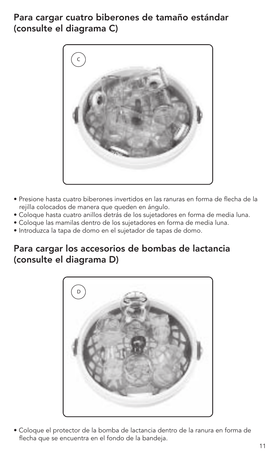 Munchkin Baby Accessories User Manual | Page 12 / 14