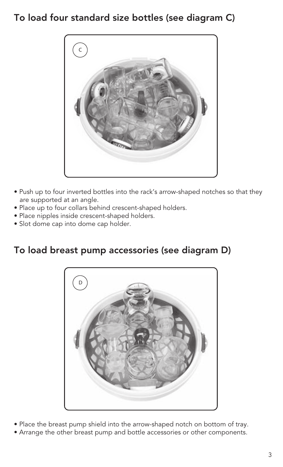 Munchkin Baby Accessories User Manual | Page 4 / 14