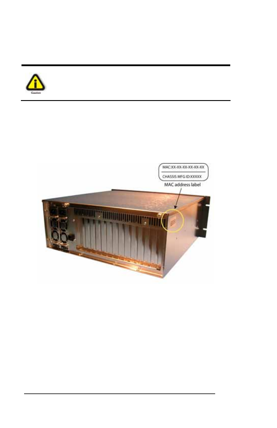 Mobility Electronics PCI Expansion System P13RR-TEL User Manual | Page 28 / 60