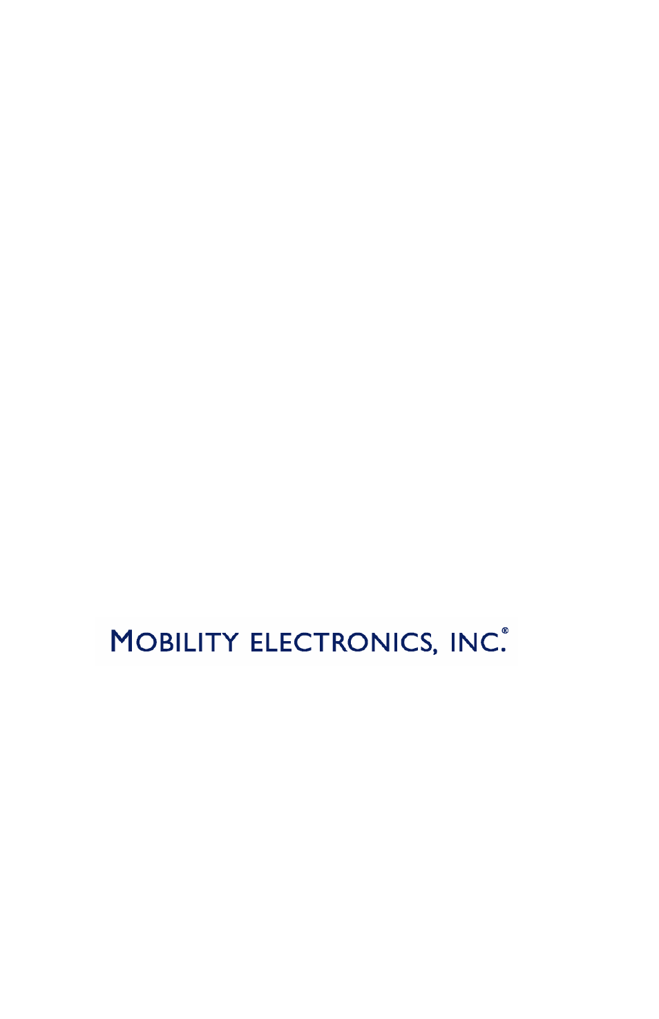 Mobility Electronics PCI Expansion System P13RR-TEL User Manual | Page 60 / 60