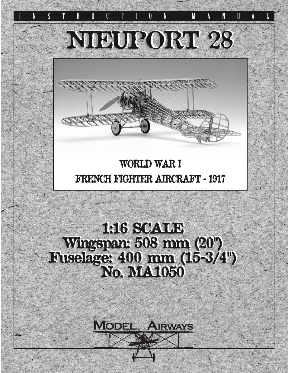 Model Shipways 28 User Manual | 31 pages