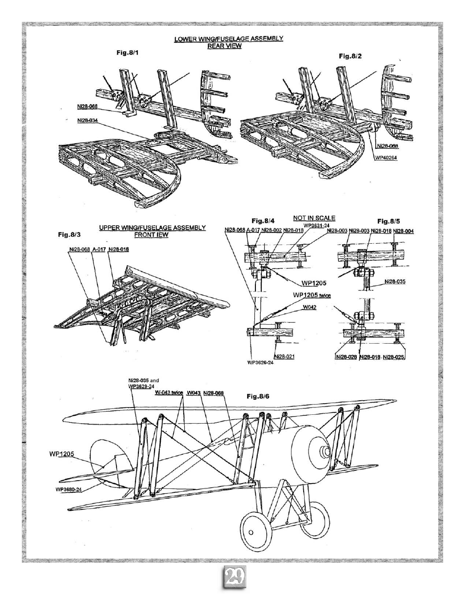 Model Shipways 28 User Manual | Page 29 / 31