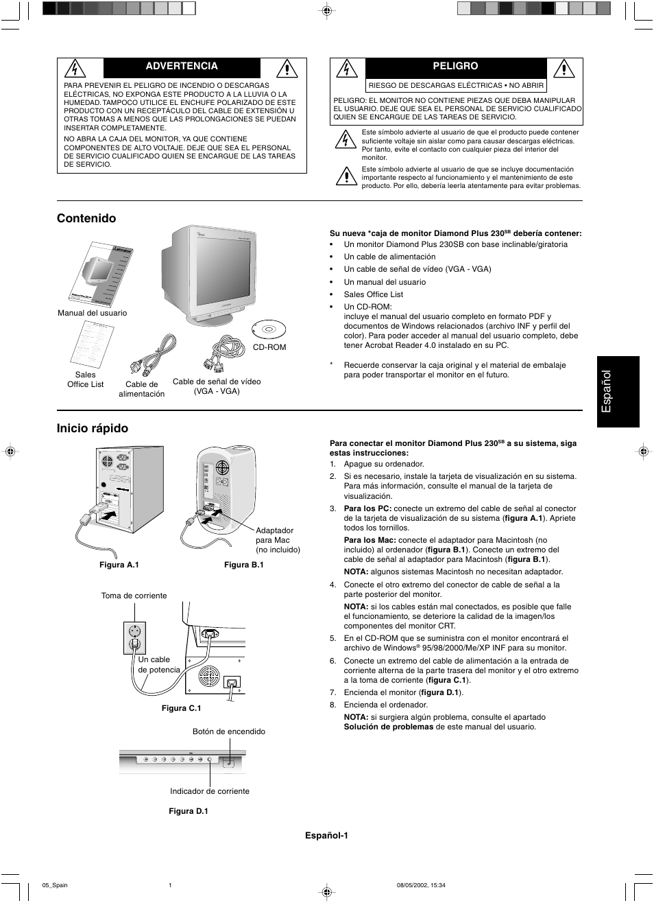 Mitsubishi Motors Diamond Plus 230 SB User Manual | Page 21 / 50