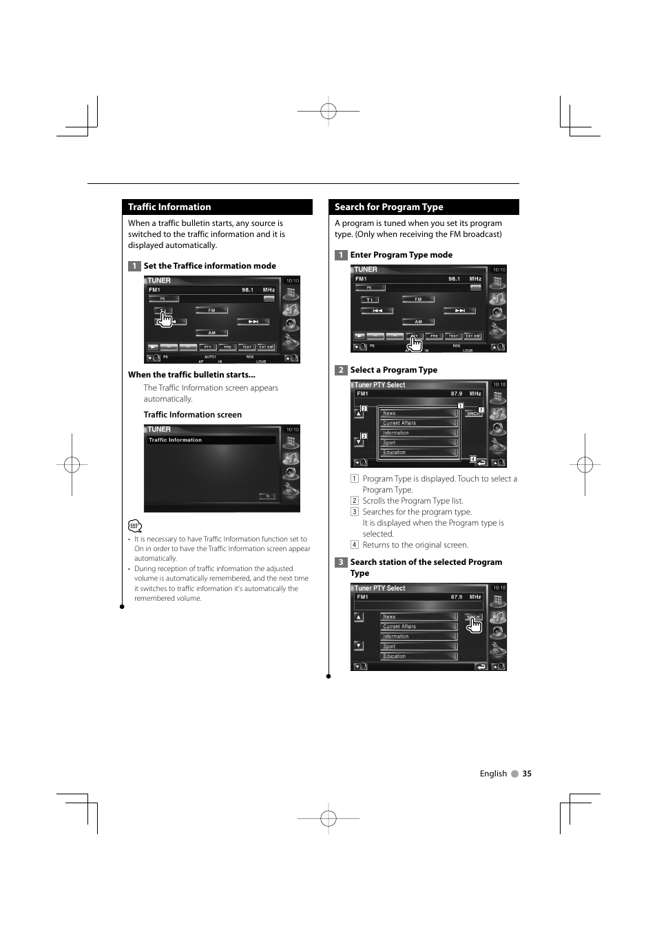 Mitsubishi Motors B64-3824-00/00 (MV) MZ360234EX (DNX7200ZM4) User Manual | Page 35 / 100