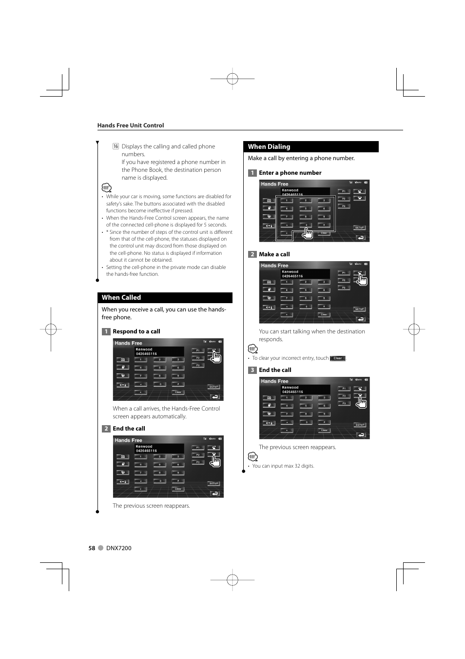 Mitsubishi Motors B64-3824-00/00 (MV) MZ360234EX (DNX7200ZM4) User Manual | Page 58 / 100