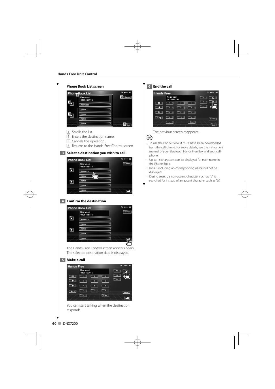 Mitsubishi Motors B64-3824-00/00 (MV) MZ360234EX (DNX7200ZM4) User Manual | Page 60 / 100