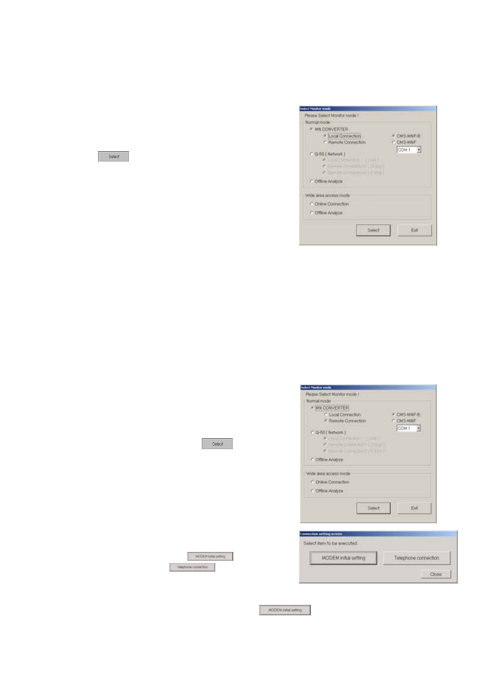 Mitsubishi Motors MN Converter User Manual | Page 11 / 69