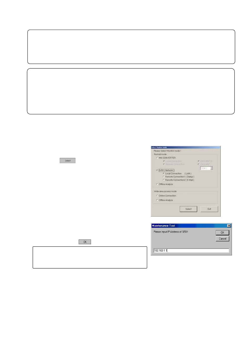 Mitsubishi Motors MN Converter User Manual | Page 14 / 69