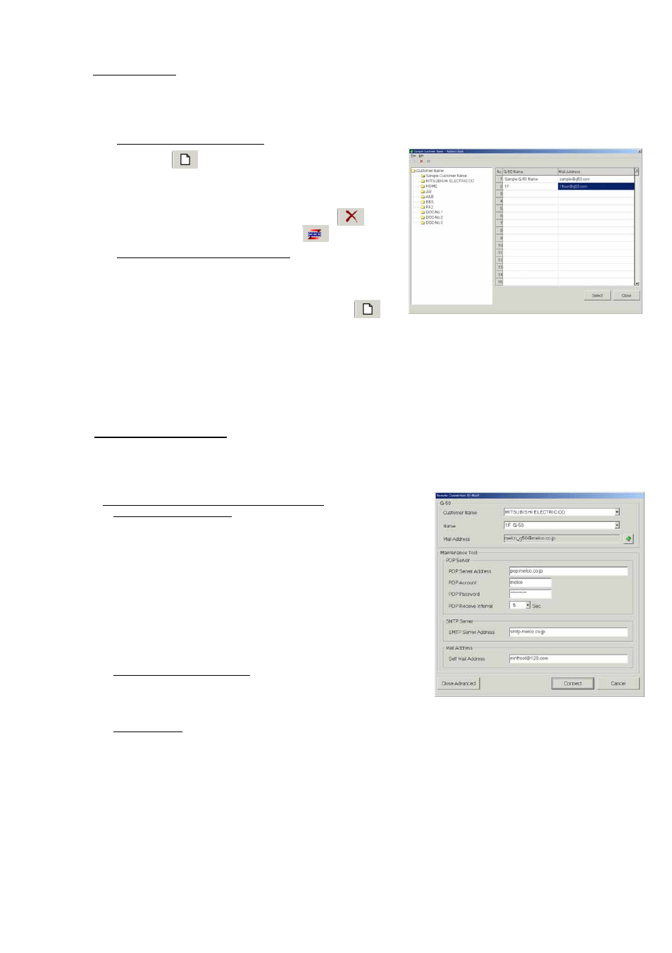 Mitsubishi Motors MN Converter User Manual | Page 17 / 69