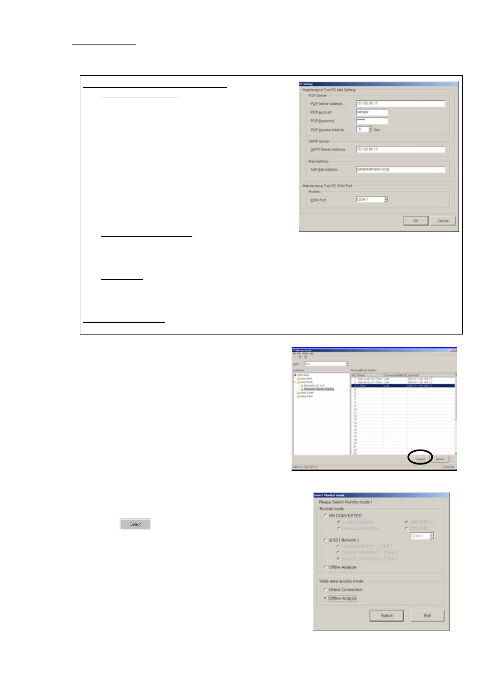 Mitsubishi Motors MN Converter User Manual | Page 21 / 69