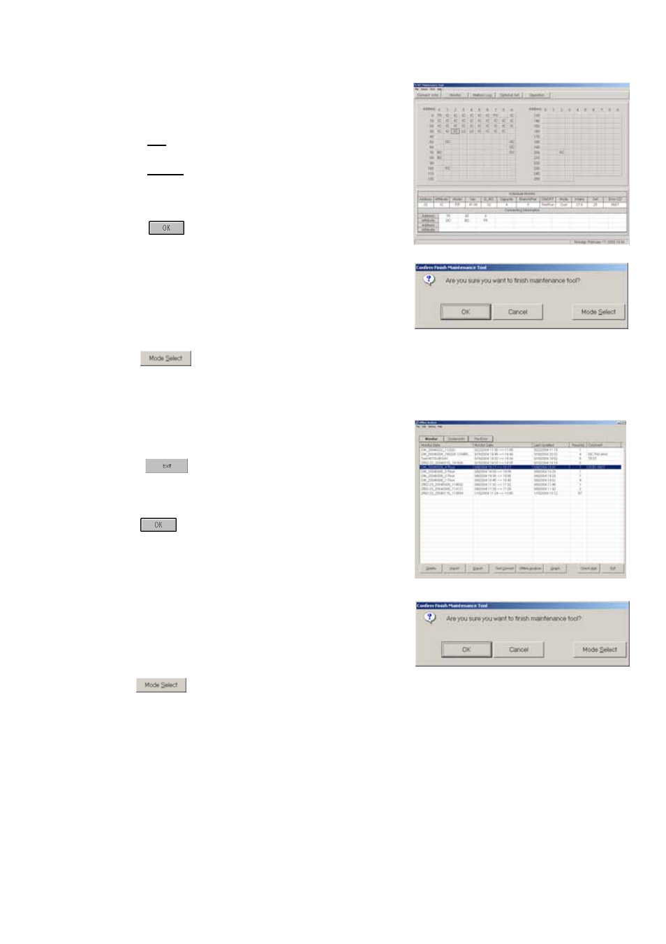 Mitsubishi Motors MN Converter User Manual | Page 22 / 69