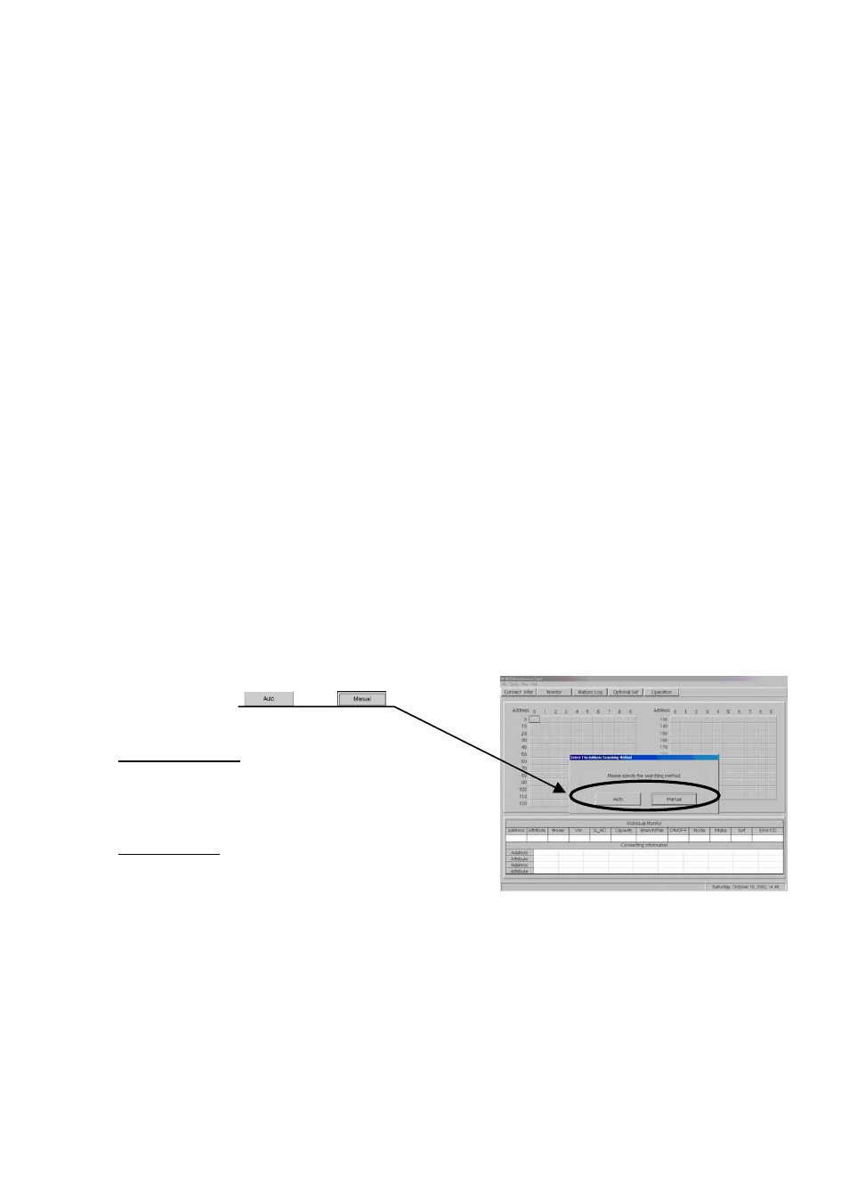 2 function chart, 3 address search method | Mitsubishi Motors MN Converter User Manual | Page 25 / 69