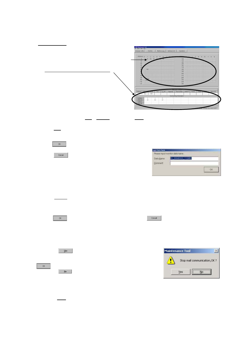 4 main screen | Mitsubishi Motors MN Converter User Manual | Page 27 / 69