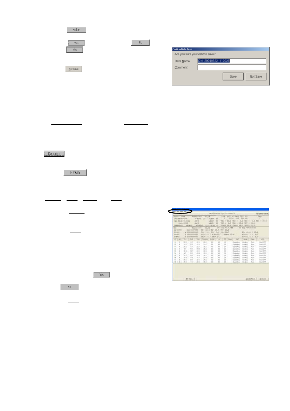 Mitsubishi Motors MN Converter User Manual | Page 32 / 69