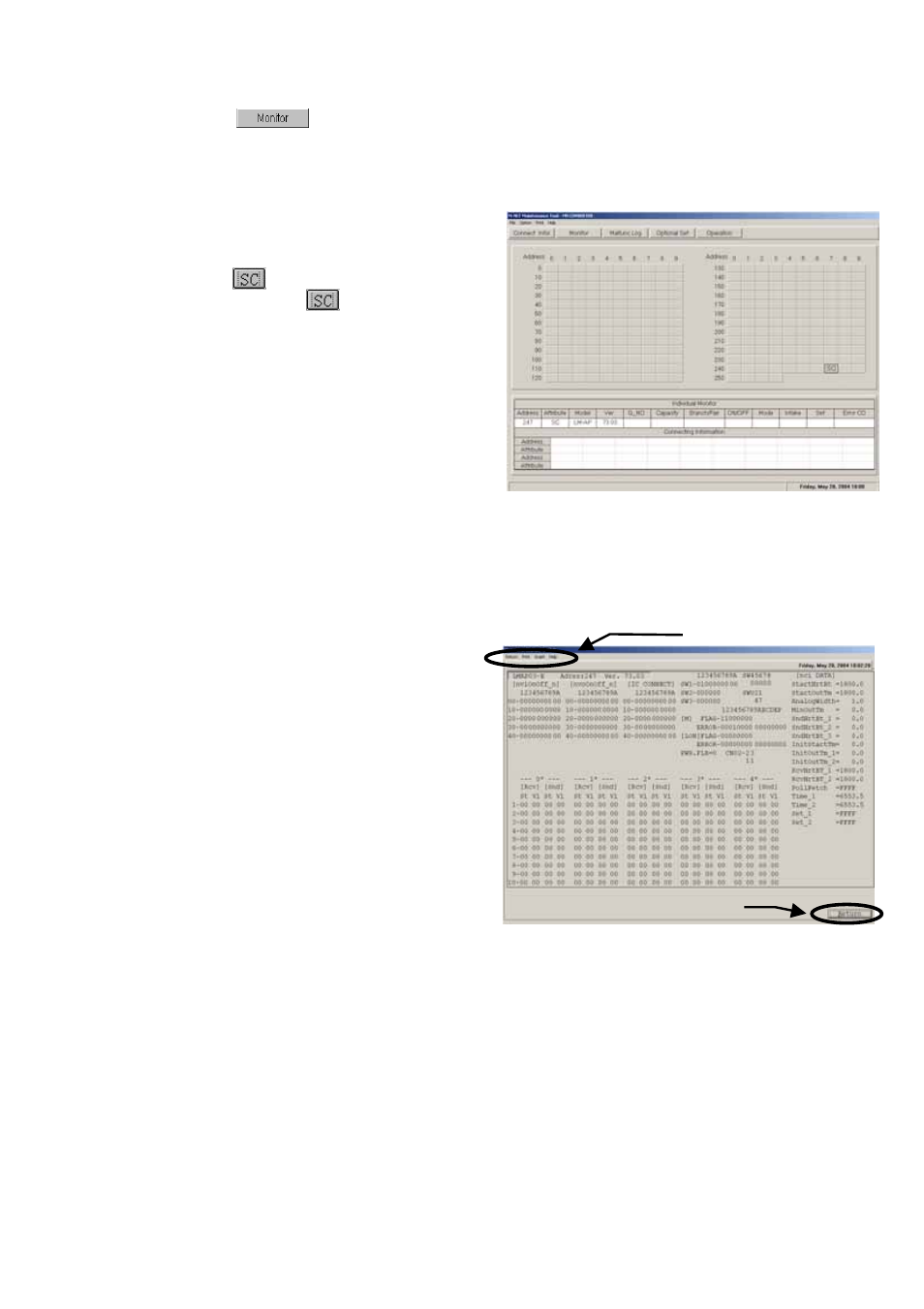 Mitsubishi Motors MN Converter User Manual | Page 33 / 69