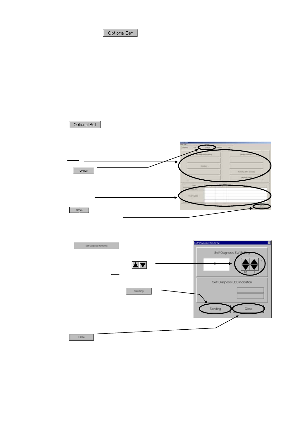 9 optional setting | Mitsubishi Motors MN Converter User Manual | Page 40 / 69