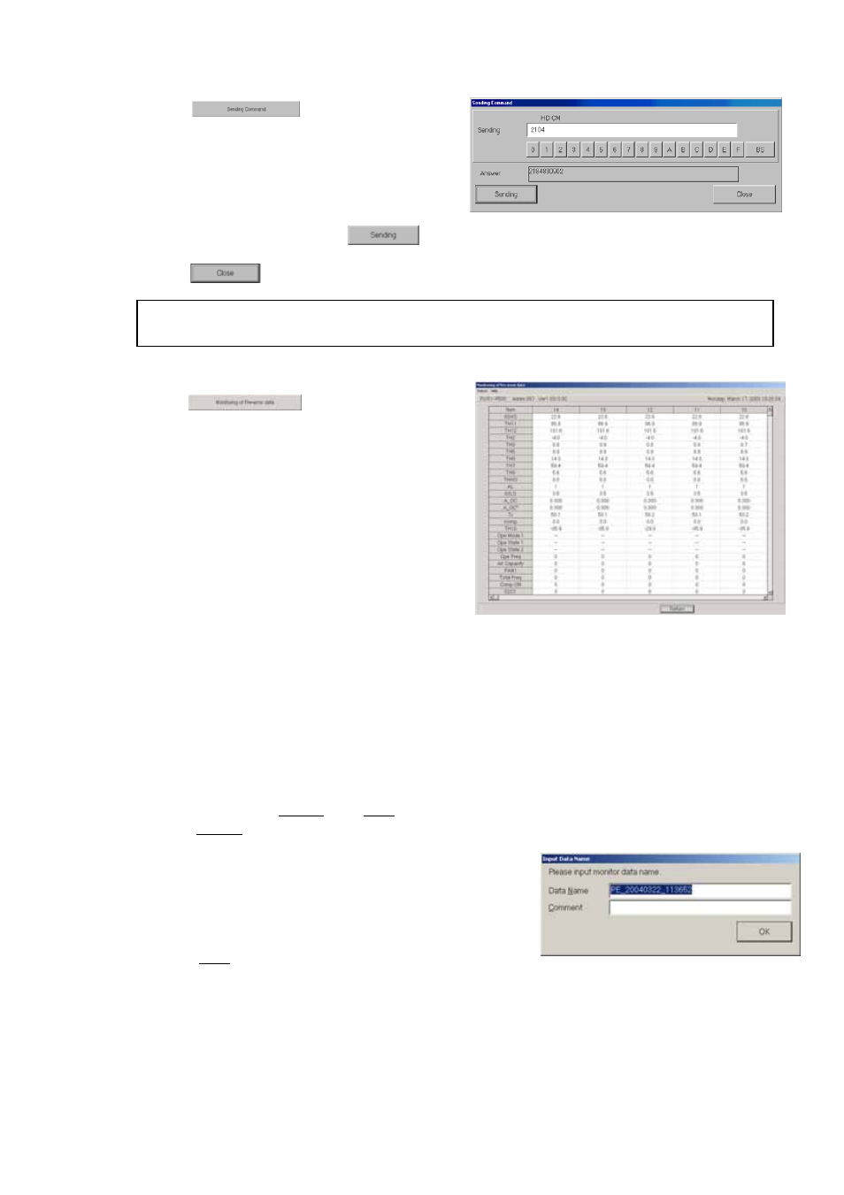 Mitsubishi Motors MN Converter User Manual | Page 41 / 69