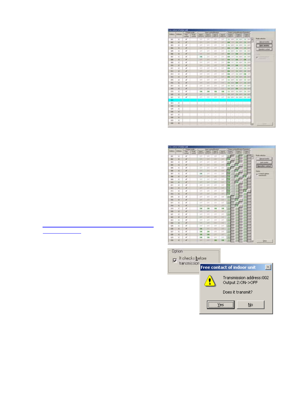 Mitsubishi Motors MN Converter User Manual | Page 46 / 69