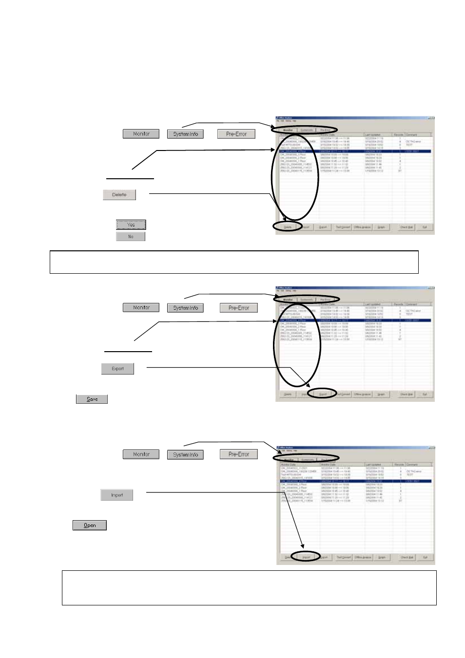 Mitsubishi Motors MN Converter User Manual | Page 55 / 69