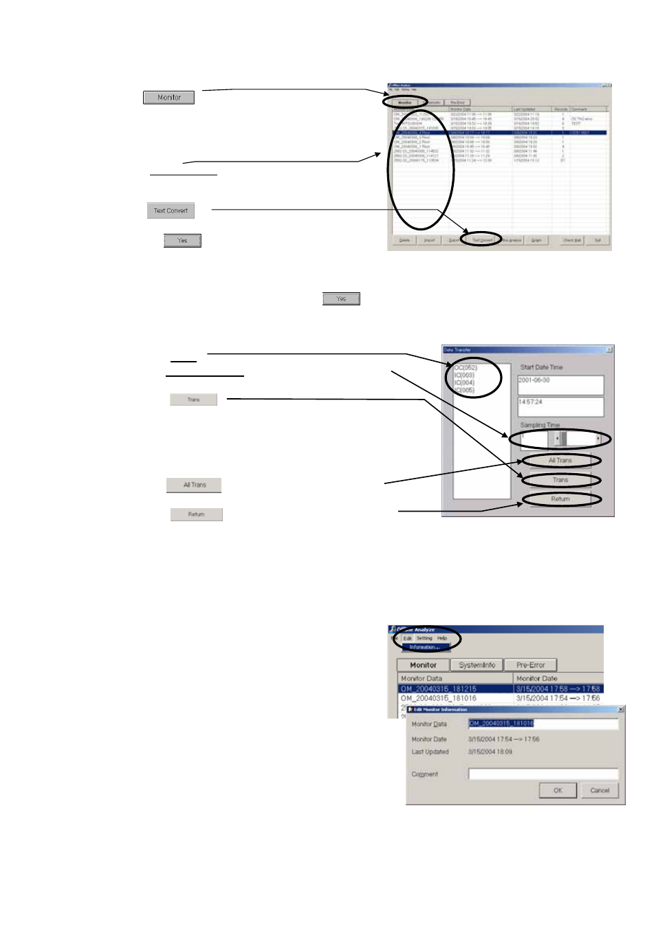 Mitsubishi Motors MN Converter User Manual | Page 56 / 69