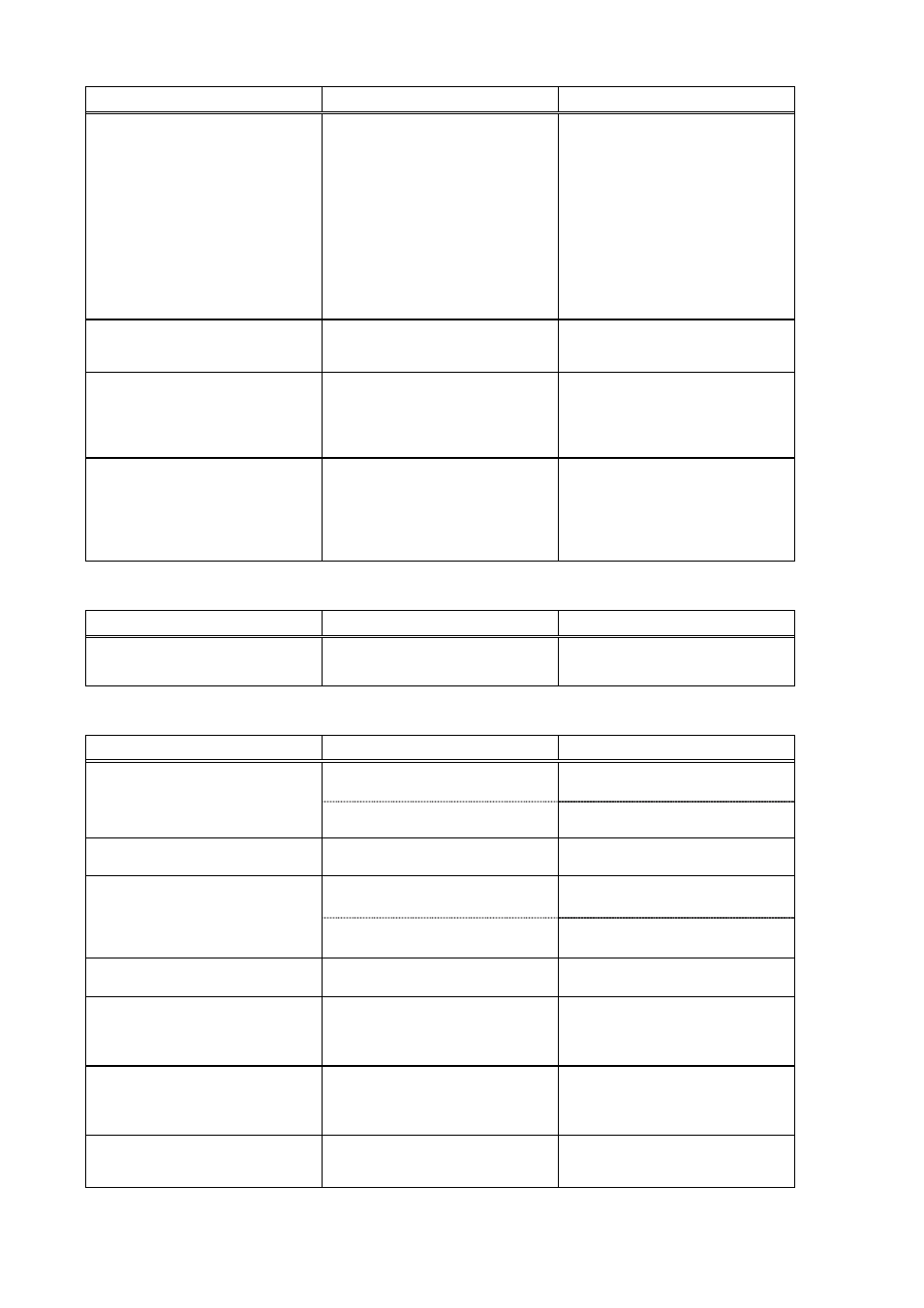 Free contact of indoor unit trouble, Off-line monitor trouble(1) | Mitsubishi Motors MN Converter User Manual | Page 68 / 69
