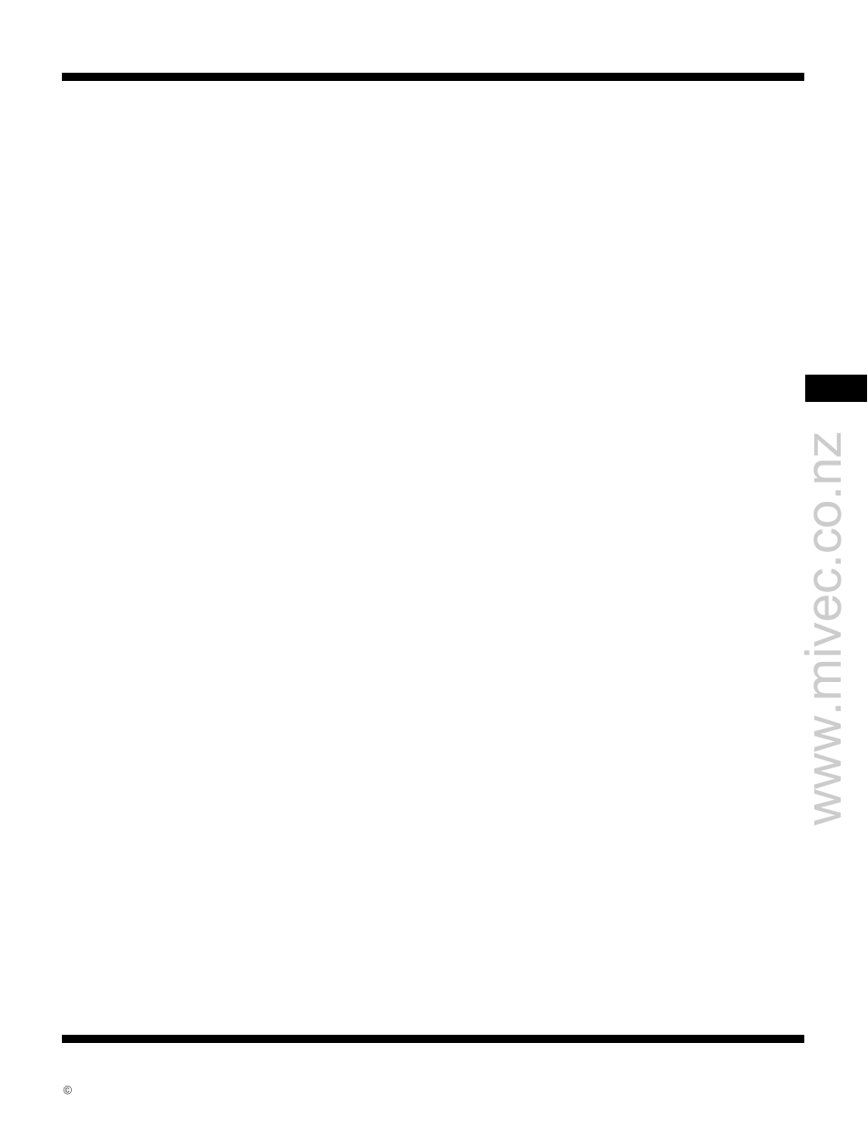 Mitsubishi Motors 4G9 User Manual | 171 pages