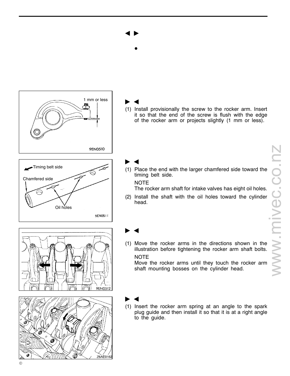 11a-8-5 | Mitsubishi Motors 4G9 User Manual | Page 106 / 171