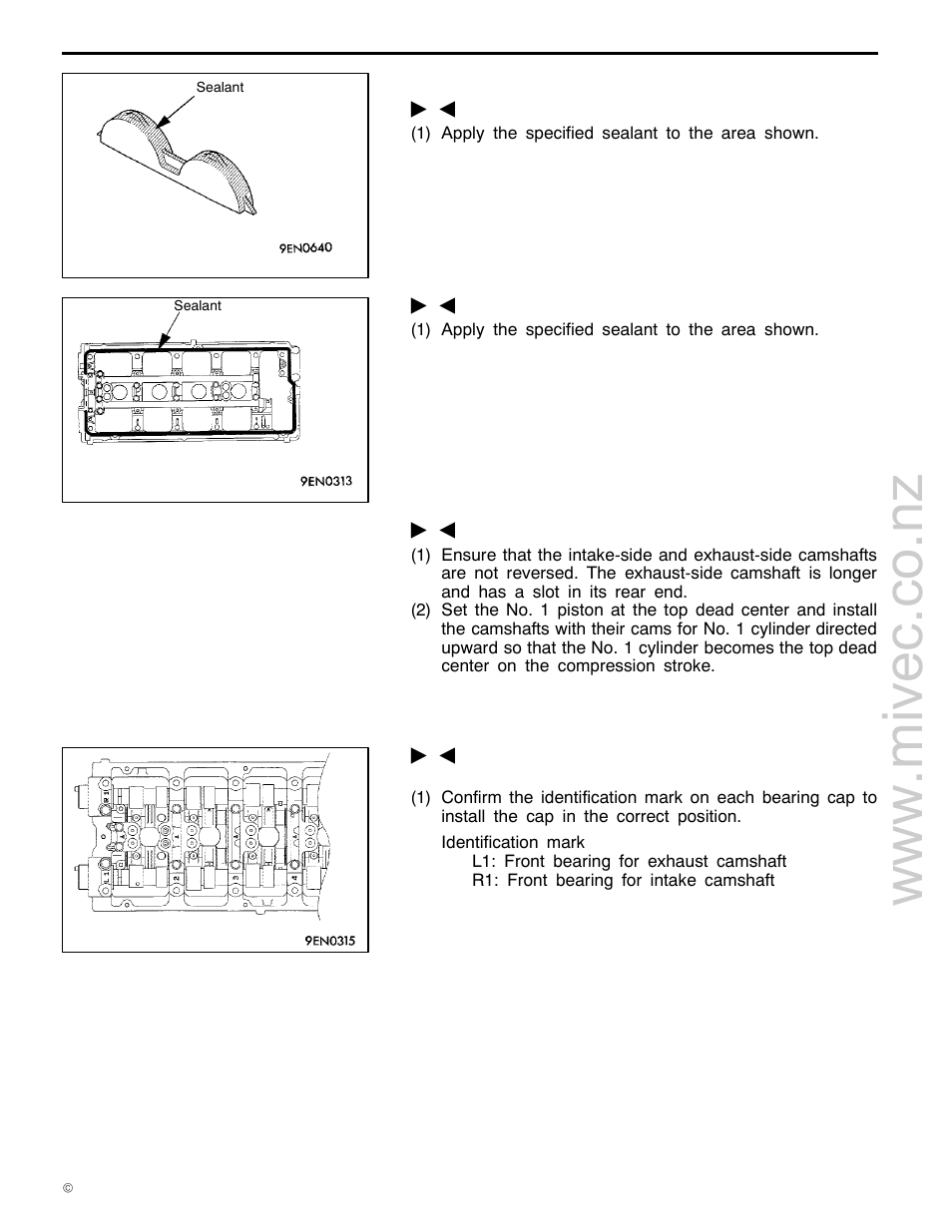 11a-8a-3 | Mitsubishi Motors 4G9 User Manual | Page 121 / 171