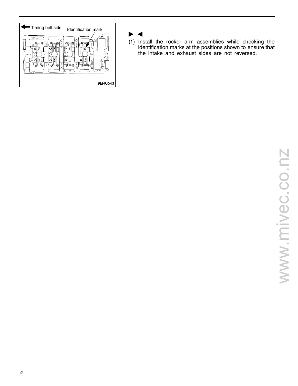 11a-8b-2 | Mitsubishi Motors 4G9 User Manual | Page 125 / 171