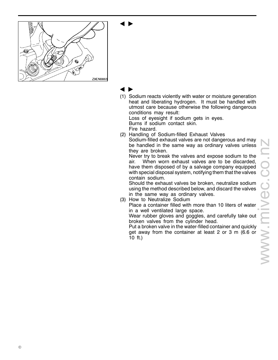 11a-9-5 | Mitsubishi Motors 4G9 User Manual | Page 132 / 171