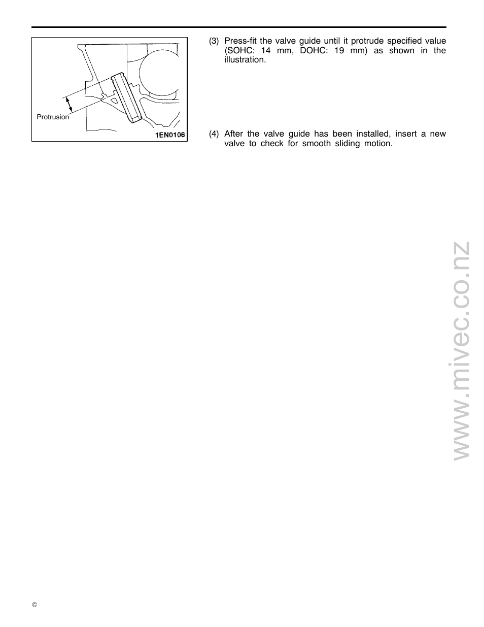 Mitsubishi Motors 4G9 User Manual | Page 139 / 171