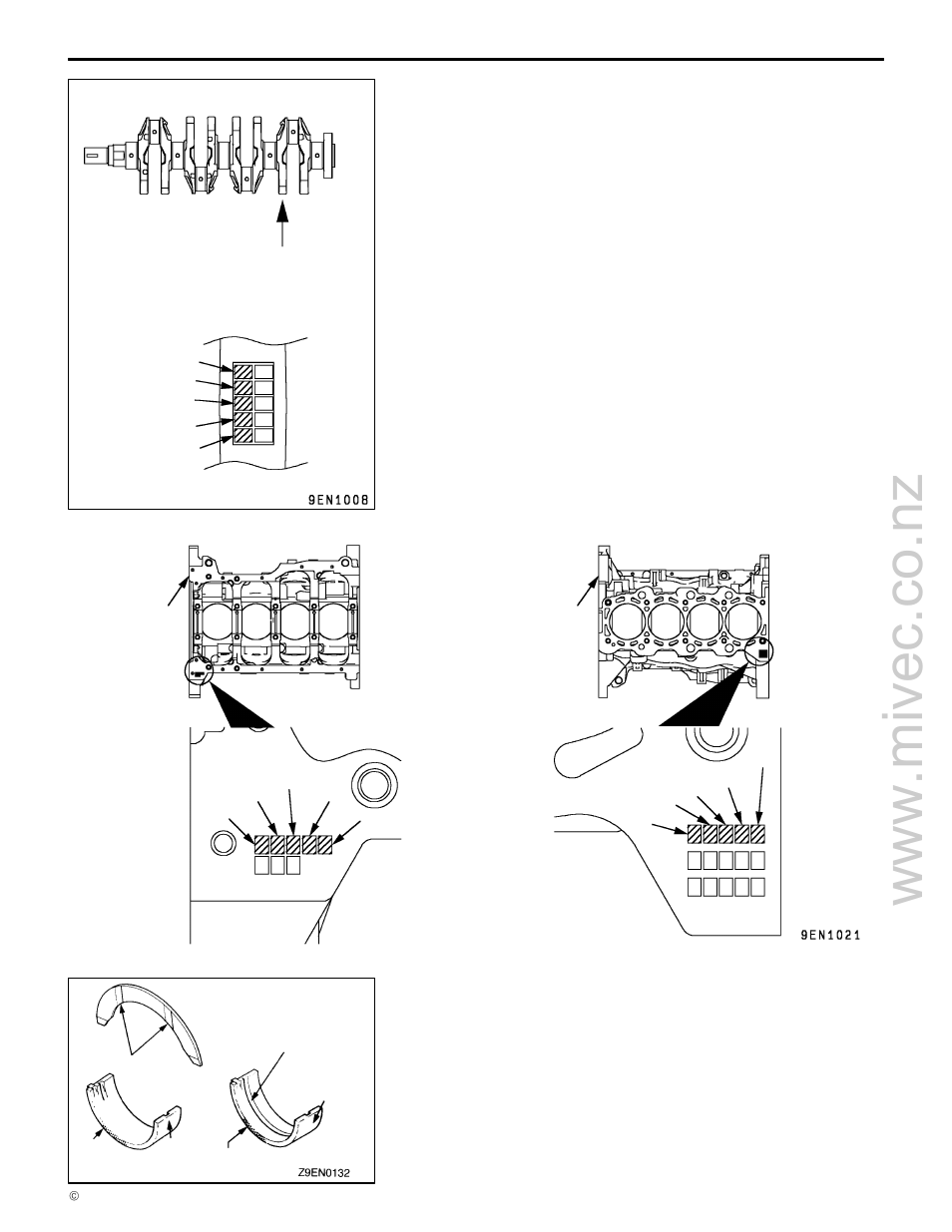 Mitsubishi Motors 4G9 User Manual | Page 161 / 171