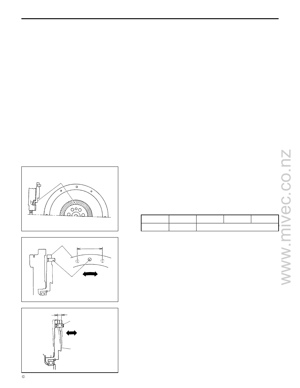 Mitsubishi Motors 4G9 User Manual | Page 165 / 171
