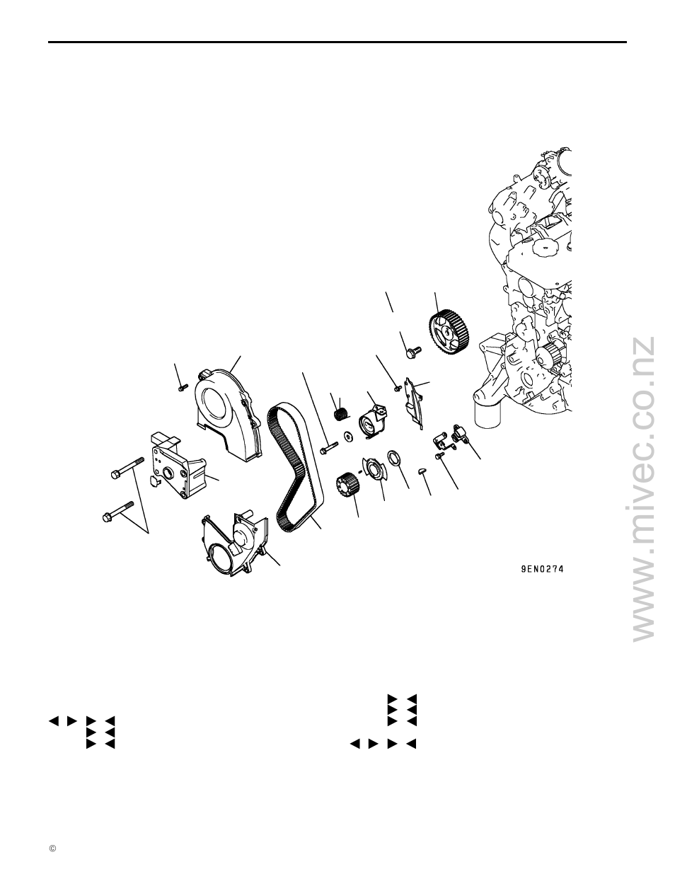 11a-4-2, 4g9 engine (e–w), Removal and installation <sohc for pajero io | Mitsubishi Motors 4G9 User Manual | Page 33 / 171