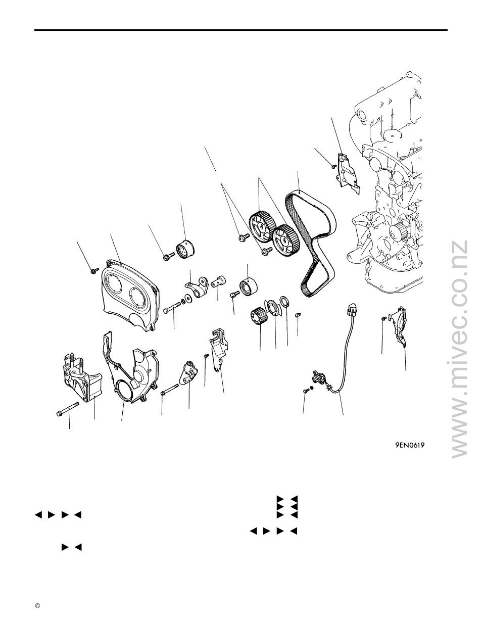 11a-4-2b, 4g9 engine (e–w), Removal and installation <dohc–mivec | Mitsubishi Motors 4G9 User Manual | Page 35 / 171