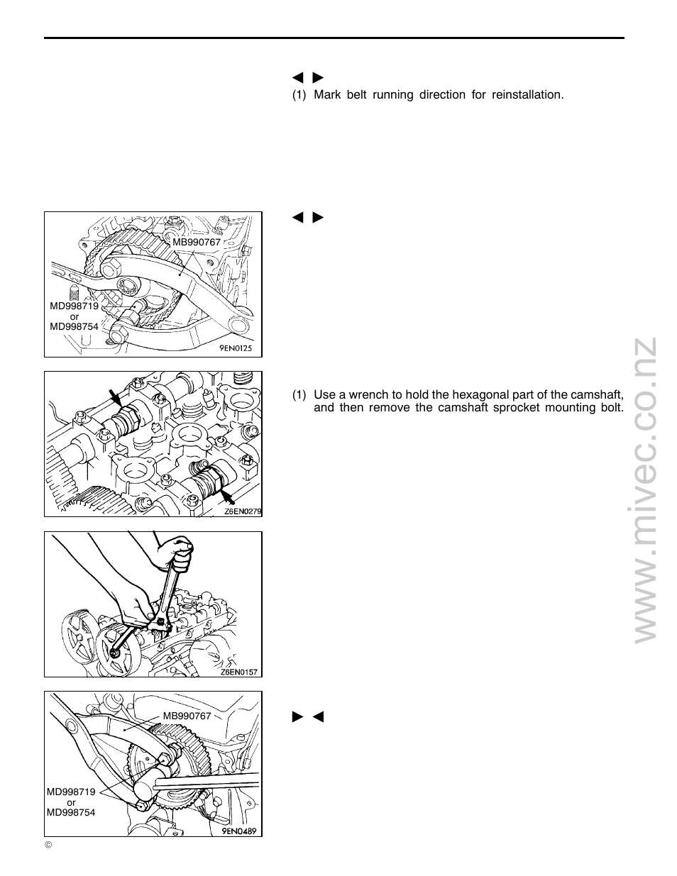 11a-4-3 | Mitsubishi Motors 4G9 User Manual | Page 40 / 171