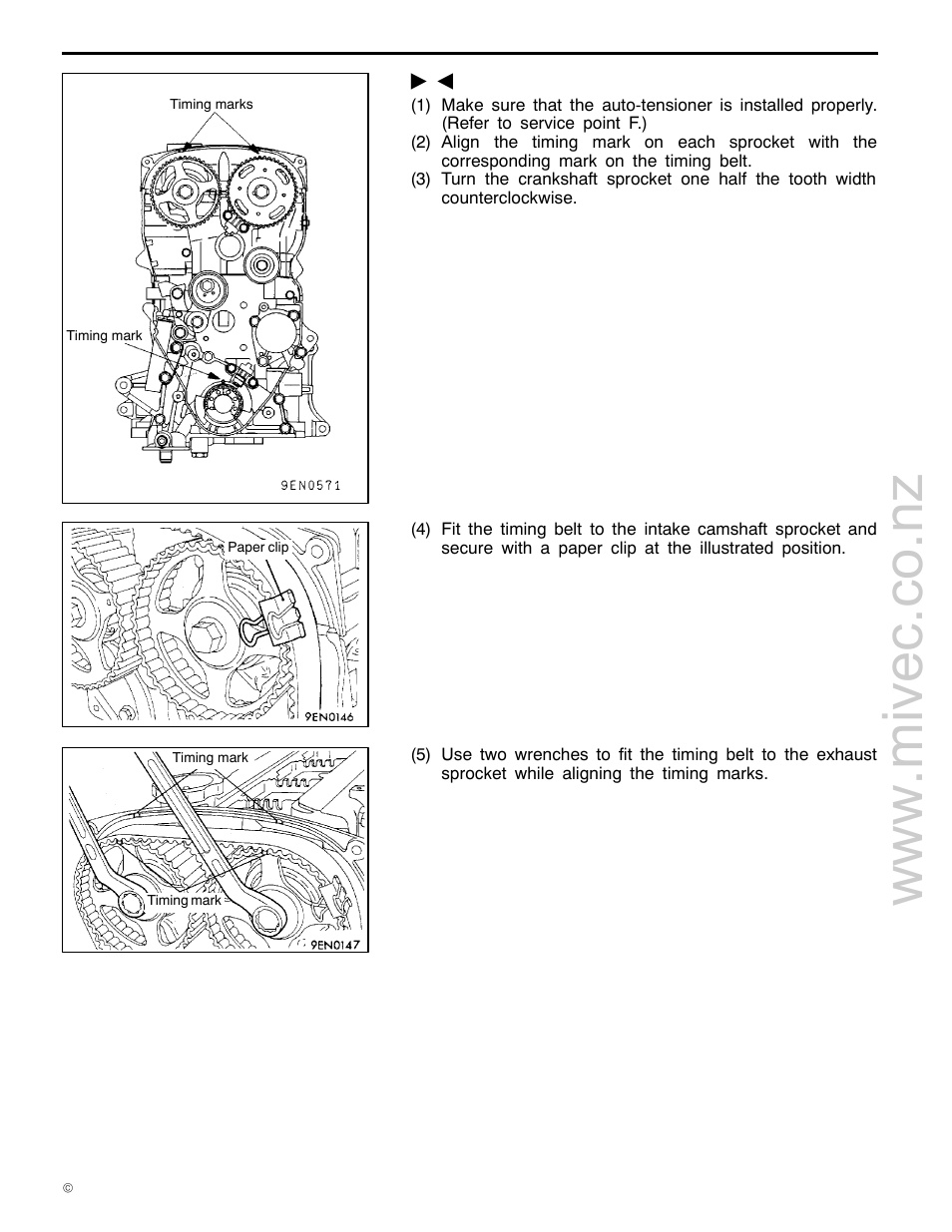 11a-4-6 | Mitsubishi Motors 4G9 User Manual | Page 43 / 171
