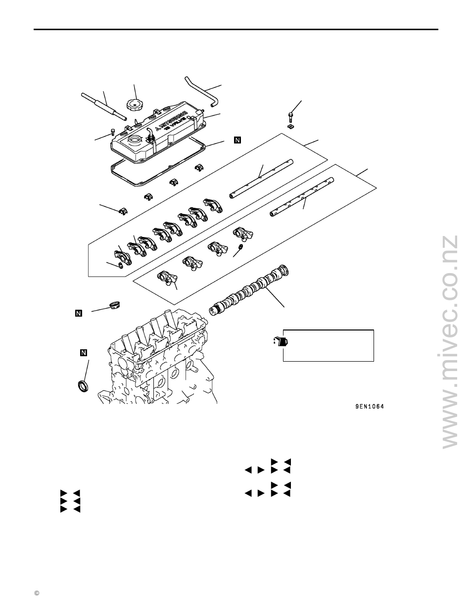 11a-8-1a, 4g9 engine (e–w) | Mitsubishi Motors 4G9 User Manual | Page 97 / 171
