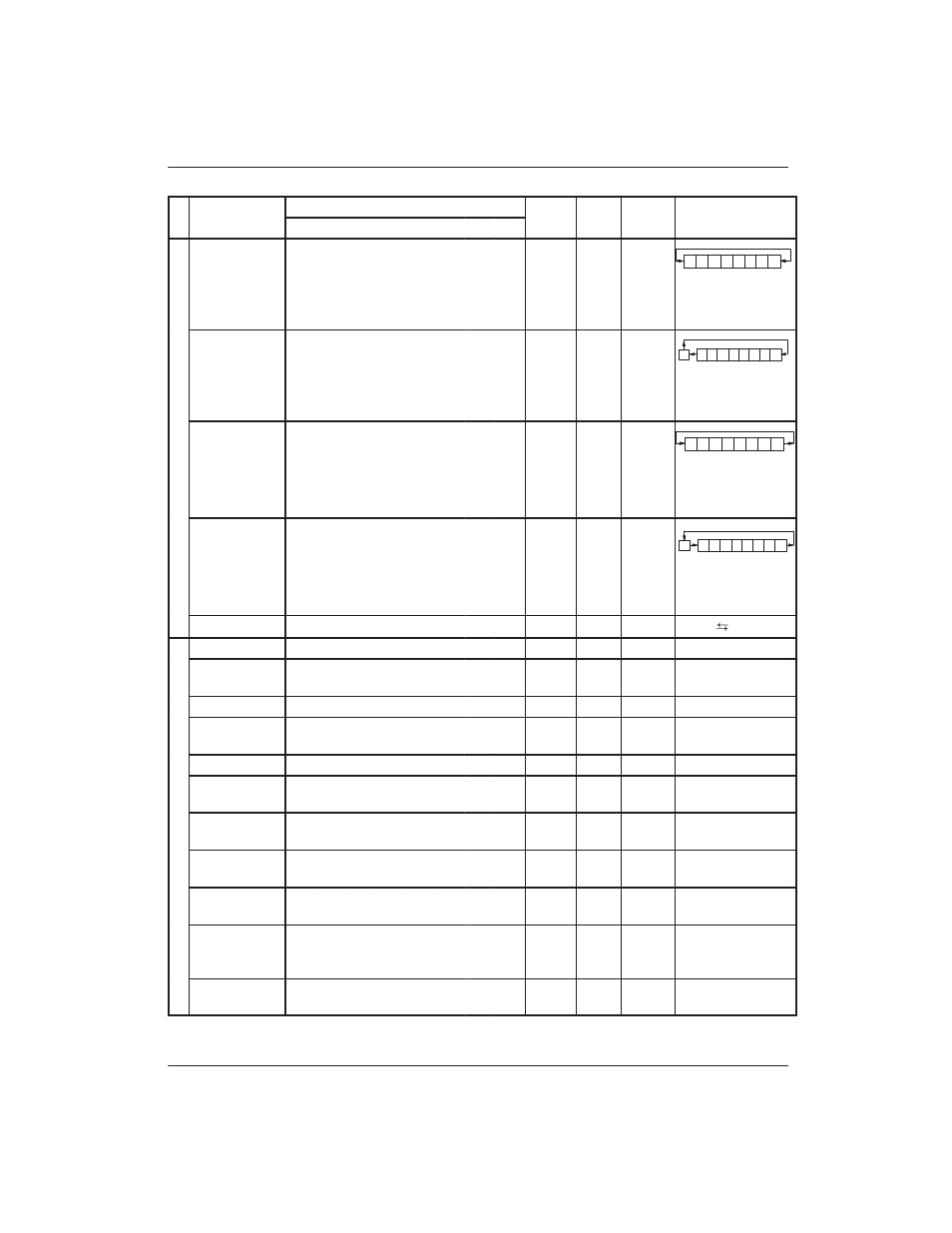 Mitsubishi Motors DS5000TK User Manual | Page 170 / 174