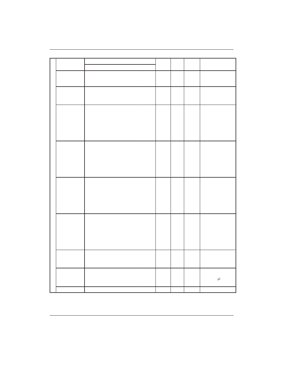 Mitsubishi Motors DS5000TK User Manual | Page 174 / 174