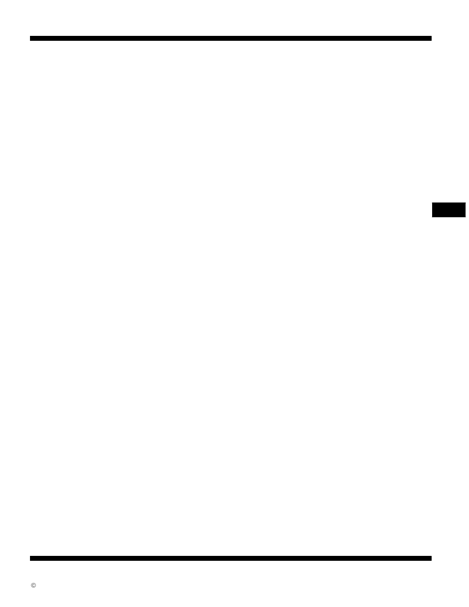 Mitsubishi Motors 6A1 User Manual | 83 pages