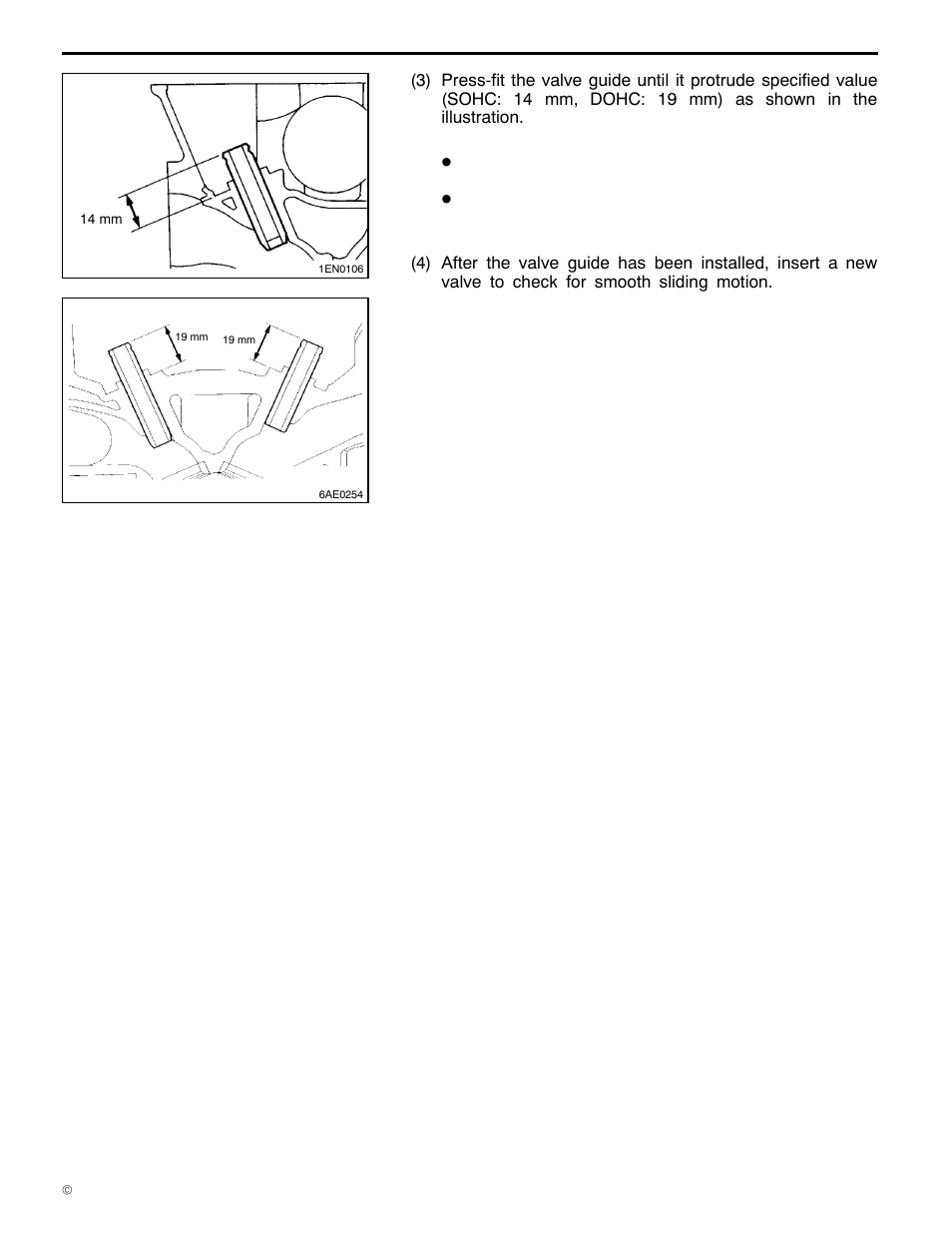 6a1 engine (e - w) | Mitsubishi Motors 6A1 User Manual | Page 59 / 83