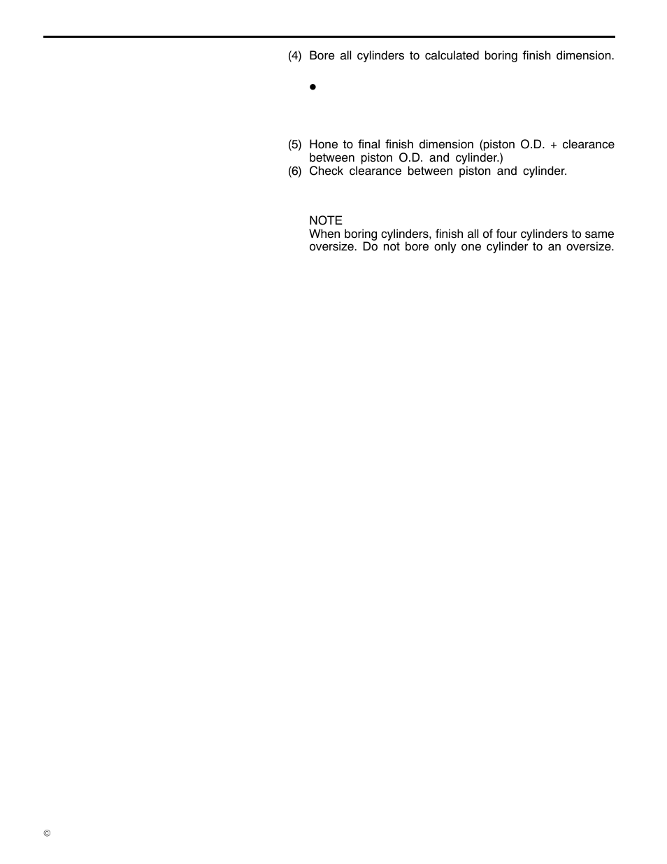 6a1 engine (e - w) | Mitsubishi Motors 6A1 User Manual | Page 78 / 83