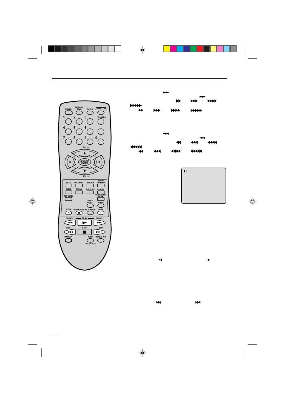 28 reproducción especial | Memorex MVD2009CB User Manual | Page 74 / 92