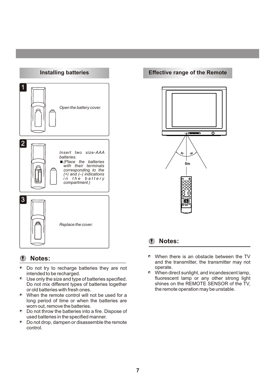 页面 9 | Memorex mt2026D User Manual | Page 9 / 71