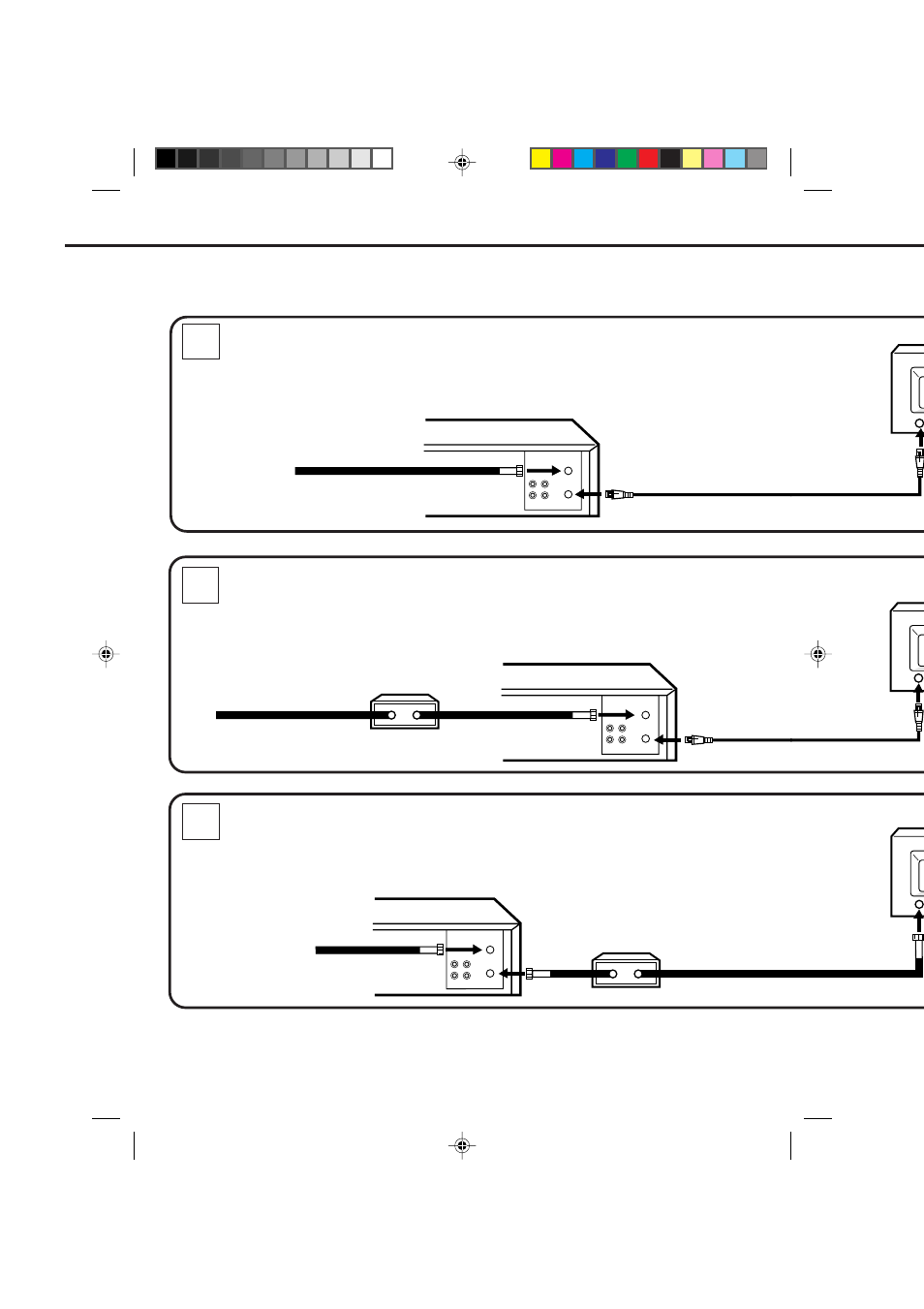 Catv (cable tv) connections | Memorex MVR2040-A User Manual | Page 18 / 39